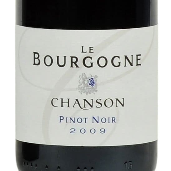 Vang Pháp Le Bourgogne Chanson Pinot Noir