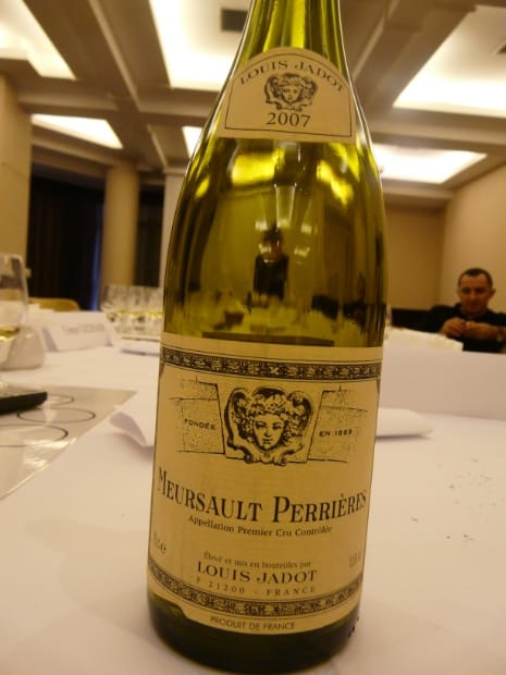 Vang Pháp Meursault Perrieres Louis Jadot 2014