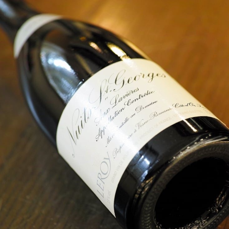 Vang Pháp Nuits Saint Georges Aux Lavieres Domaine Leroy 2014