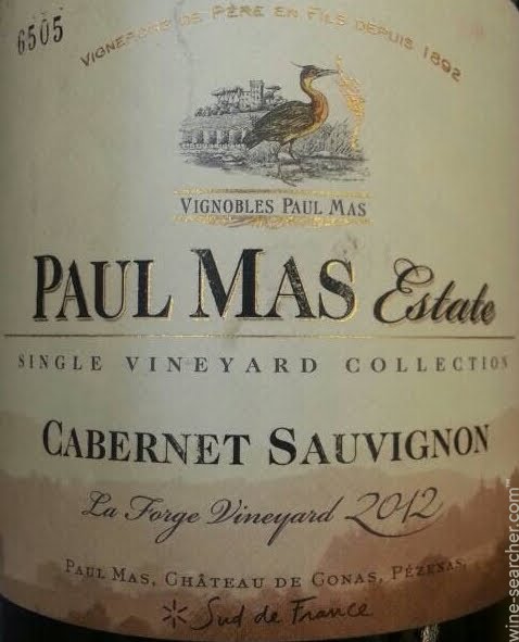 Vang Pháp Paul Mas Estate Sauvignon Blanc