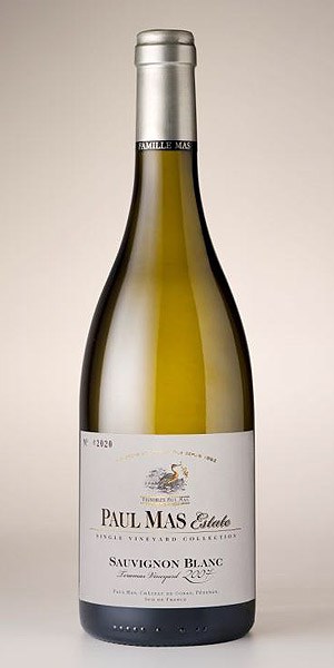 Vang Pháp Paul Mas Estate Sauvignon Blanc