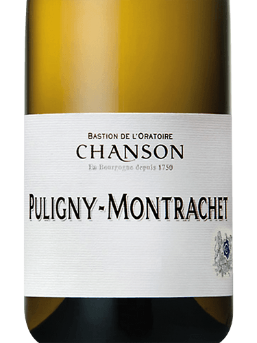 Vang Pháp Puligny Montrachet Chanson