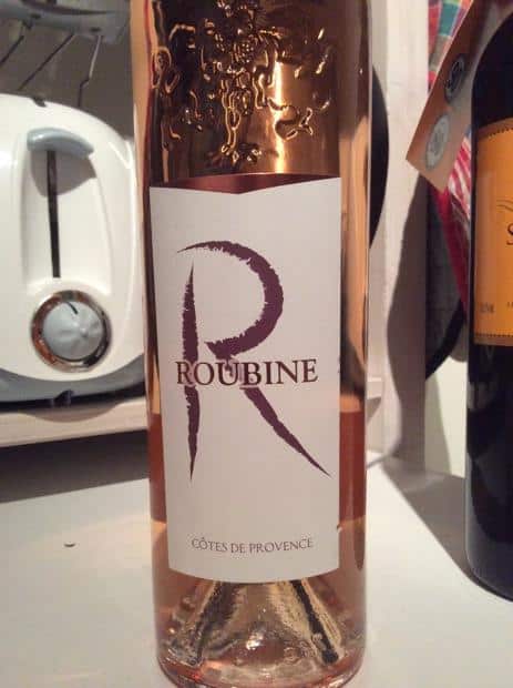 Vang Pháp R Roubine Cotes de Provence Rose