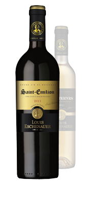 Vang Pháp Saint Emilion Louis Eschenauer