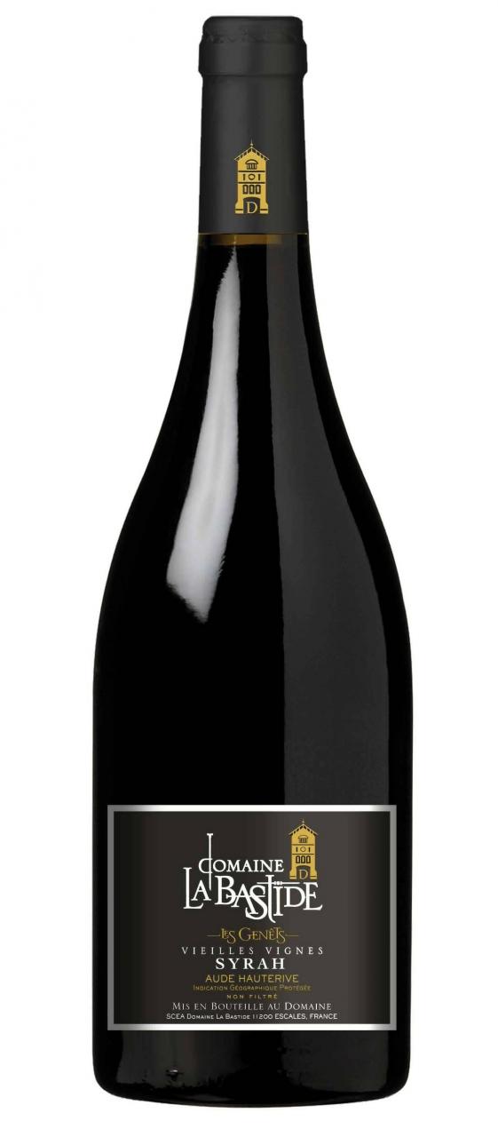 Vang Pháp Syrah Vielles Vignes