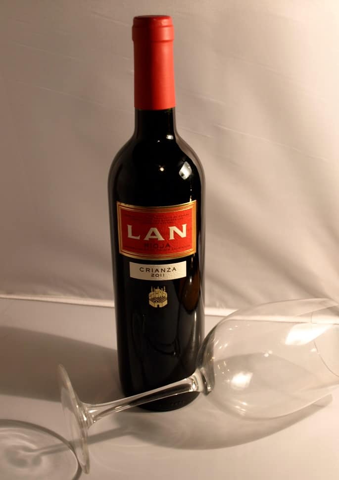 Vang Tây Ban Nha Lan Crianza Rioja 1.5l và 3l