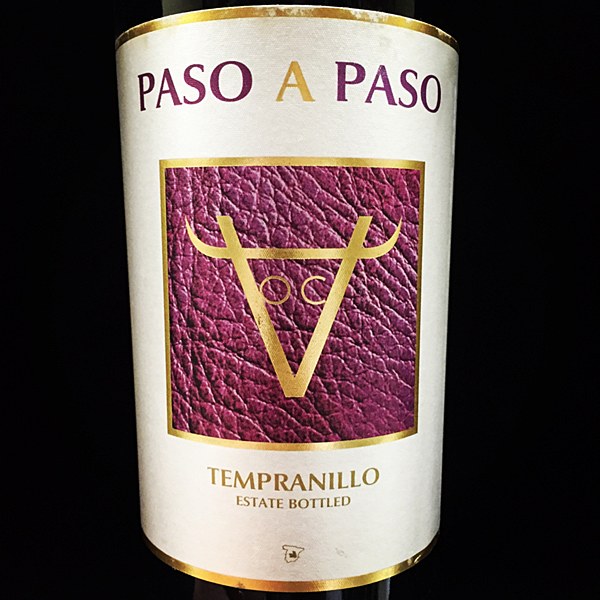 Vang Tây Ban Nha Paso A Paso Tempranillo