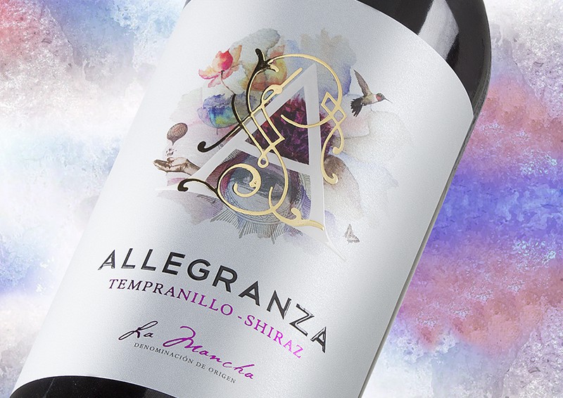 Vang TBN Allegranza Tempranillo