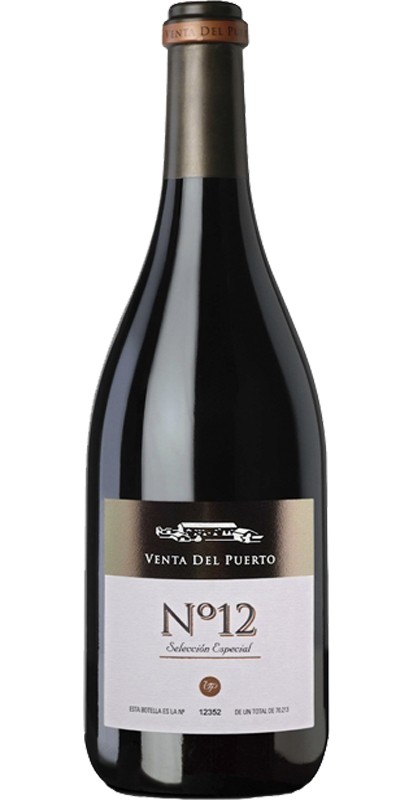 Vang TBN No.12 Venta Del Puerto Selection Especial