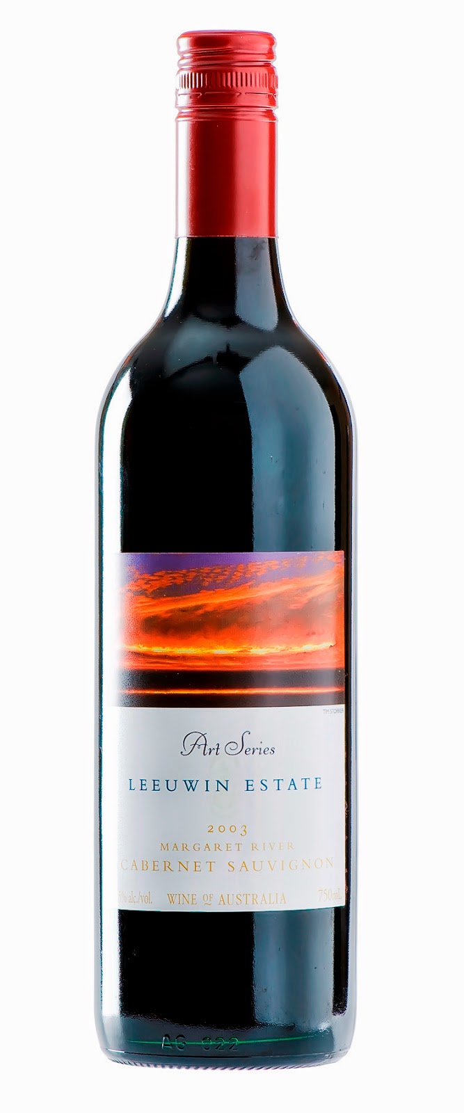 Vang Úc Art Series Cabernet Sauvignon