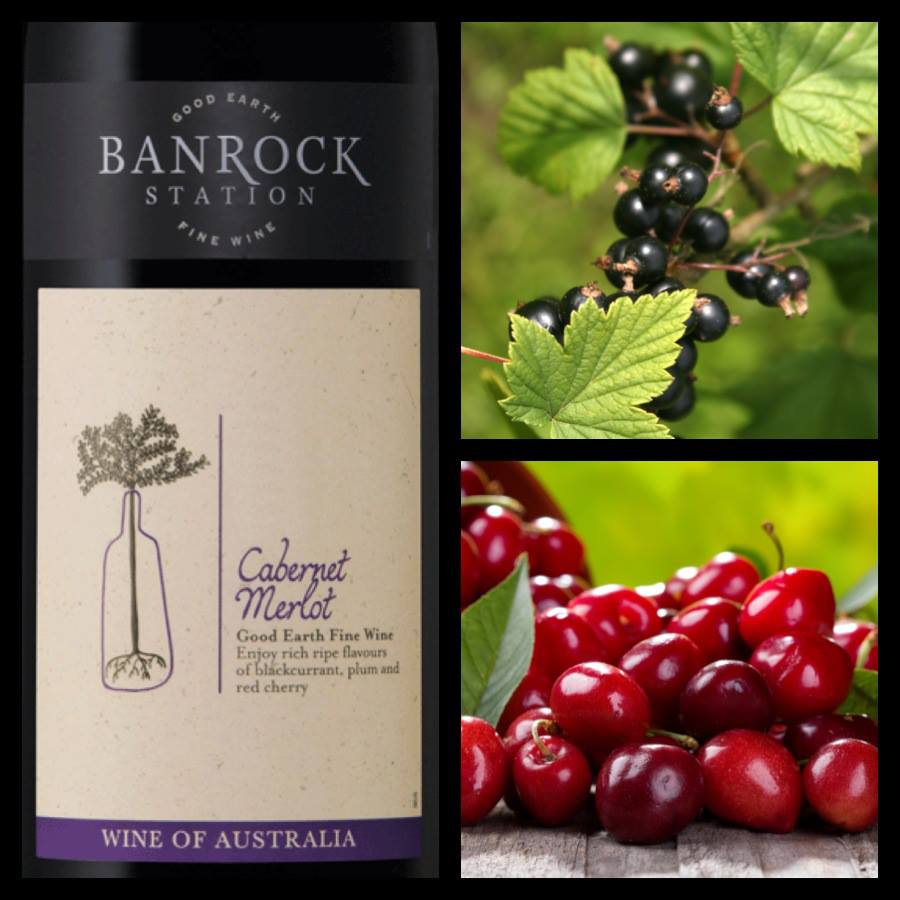 Vang Úc Banrock Station Cabernet Merlot