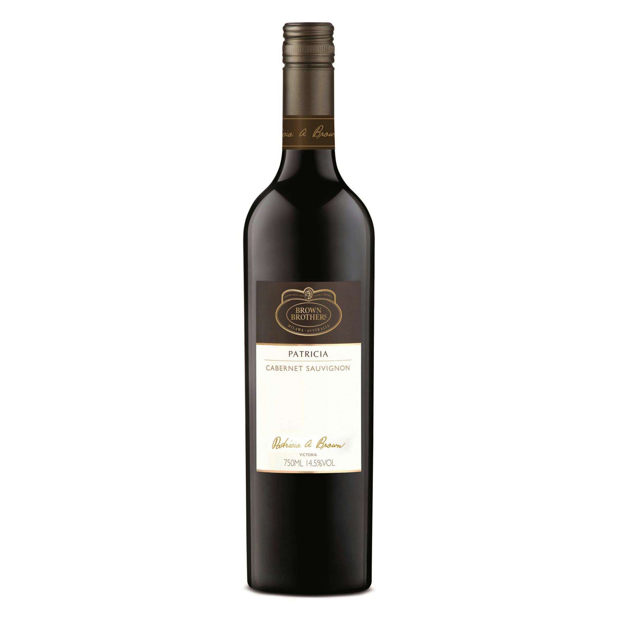 Vang Úc Brown Brothers Patricia Cabernet Sauvignon