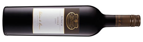 Vang Úc Brown Brothers Patricia Shiraz