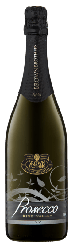 Vang Úc Brown Brothers Prosecco White