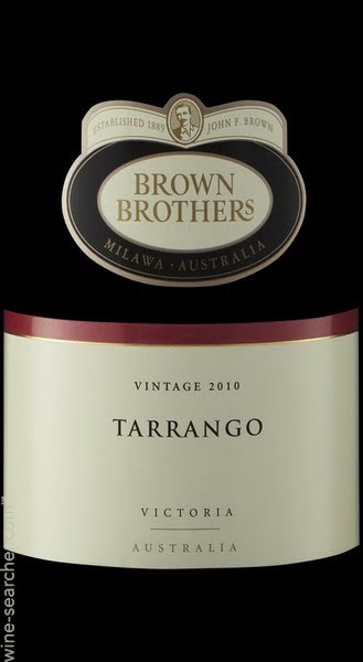 Vang Úc Brown Brothers Victorian Tarrango