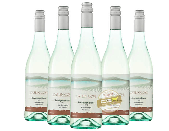 Vang Úc Caitlyn Cove Sauvignon Blanc