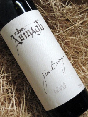 Vang Úc Jim Barry The Armagh Shiraz