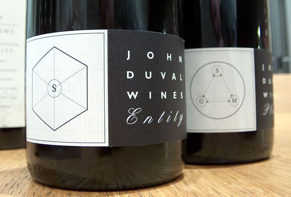 Vang Úc John Duval Entity Shiraz