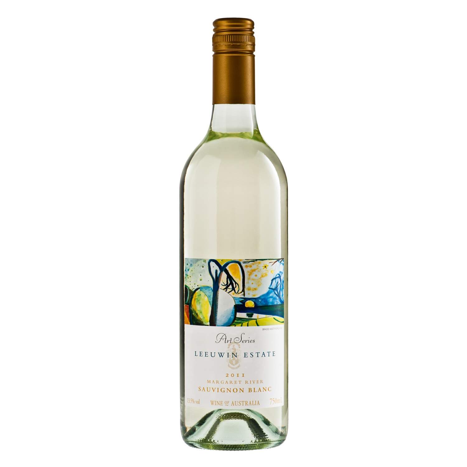 Vang Úc Leeuwin Estate Art Series Sauvignon Blanc