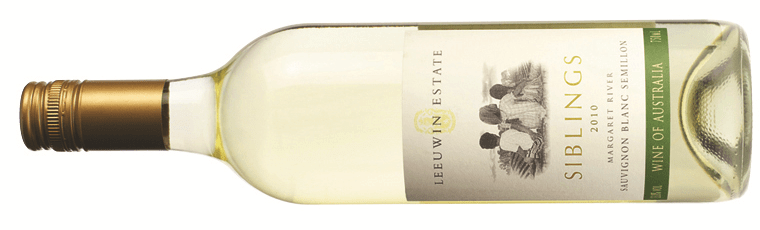 Vang Úc Leeuwin Estates Siblings Sauvignon Blanc Semillon