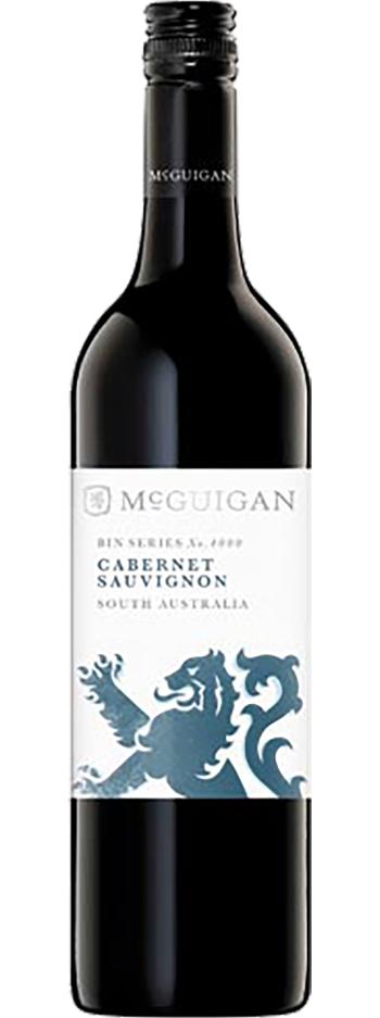 Vang Úc McGuigan Cabernet Sauvignon Bin 4000