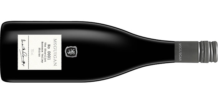 Vang Úc McGuigan The Shortlist Shiraz