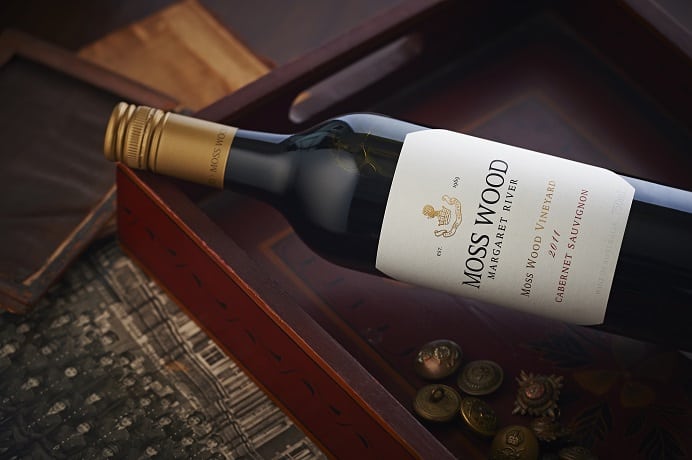 Vang Úc Moss Wood Cabernet Sauvignon