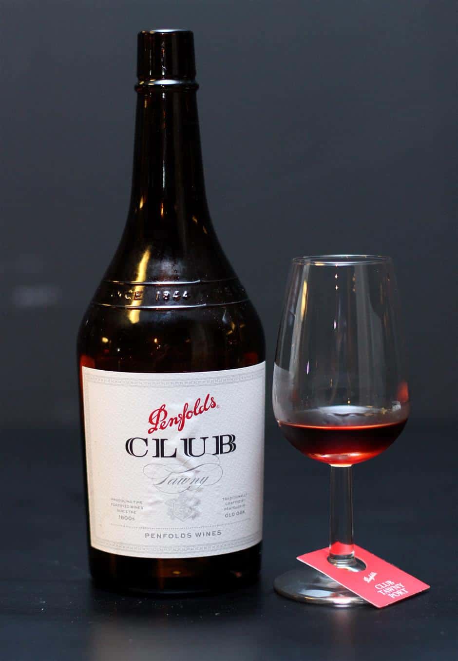 Vang Úc Penfolds Club Port Old Tawny