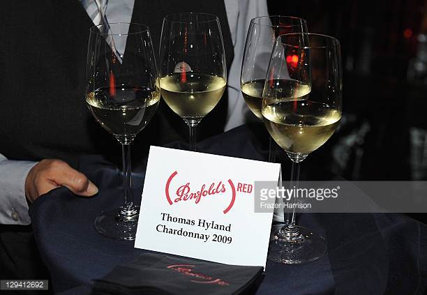 Vang Úc Penfolds Thomas Hyland Chardonnay