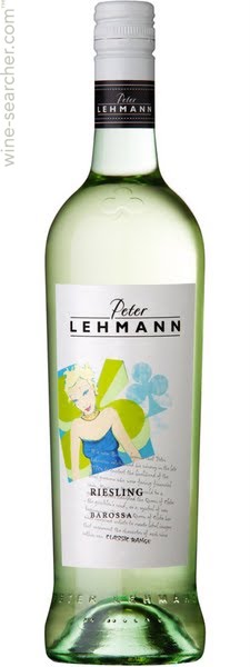 Vang Úc Peter lehmann Barossa Riesling