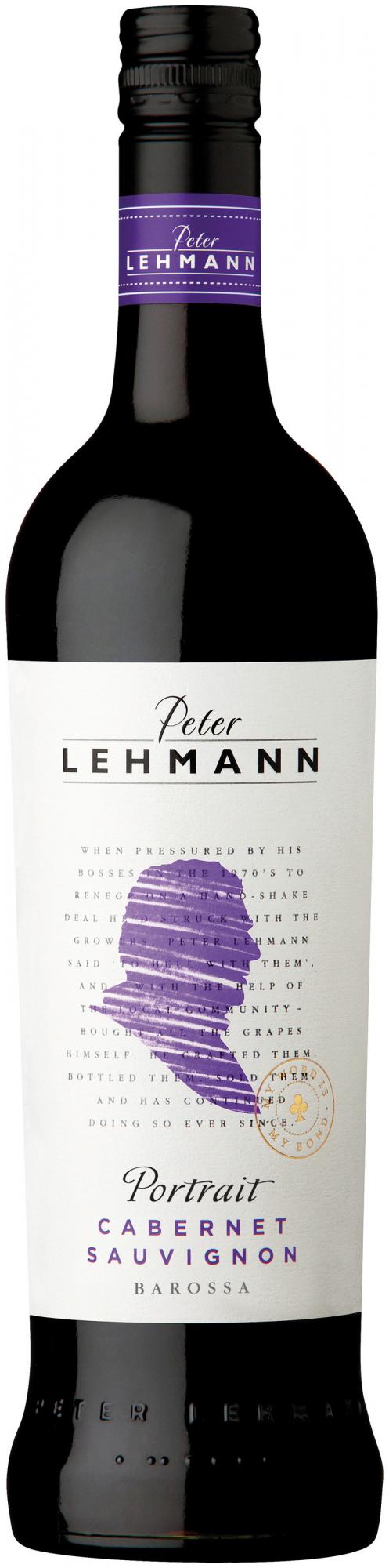 Vang Úc Peter Lehmann Cabernet Sauvignon