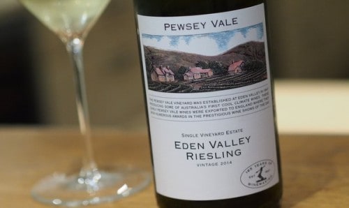 Vang Úc Pewsey Vale Riesling