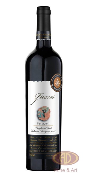 Vang Úc Picarus Reserve 1 Cabernet