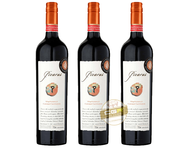 Vang Úc Picarus Reserve 1 Cabernet