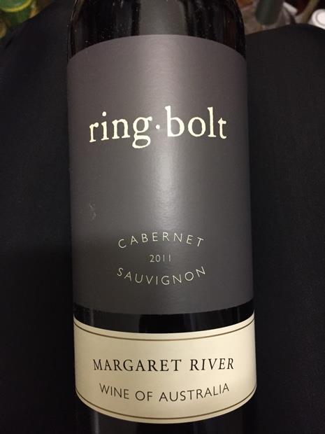 Vang Úc Ring bolt Cabernet Sauvignon