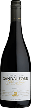 Vang Úc Sandalford Estate Reserve Shiraz