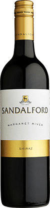 Vang Úc Sandalford Margaret River Range Shiraz