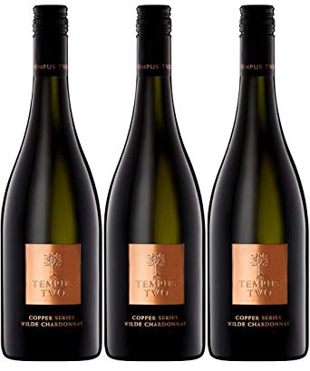 Vang Úc Tempus Two Copper Series Wilde Chardonnay