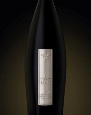 Vang Úc Tempus Two Pewter Uno Shiraz