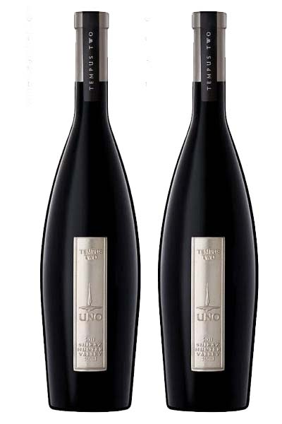 Vang Úc Tempus Two Pewter Uno Shiraz