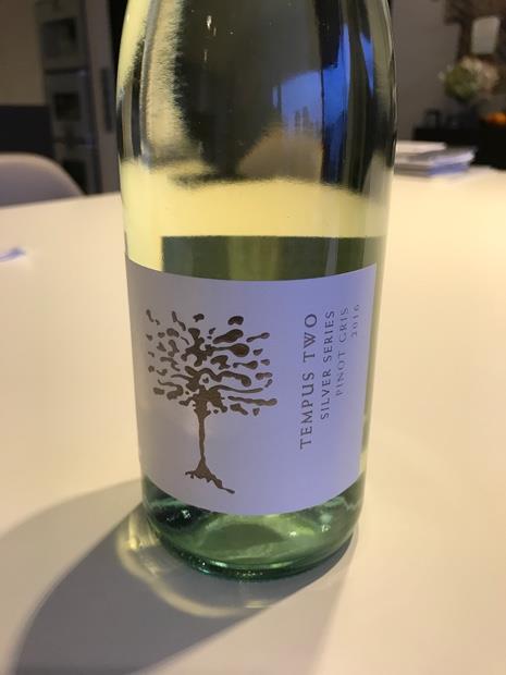 Vang Úc Tempus Two Pinot Gris