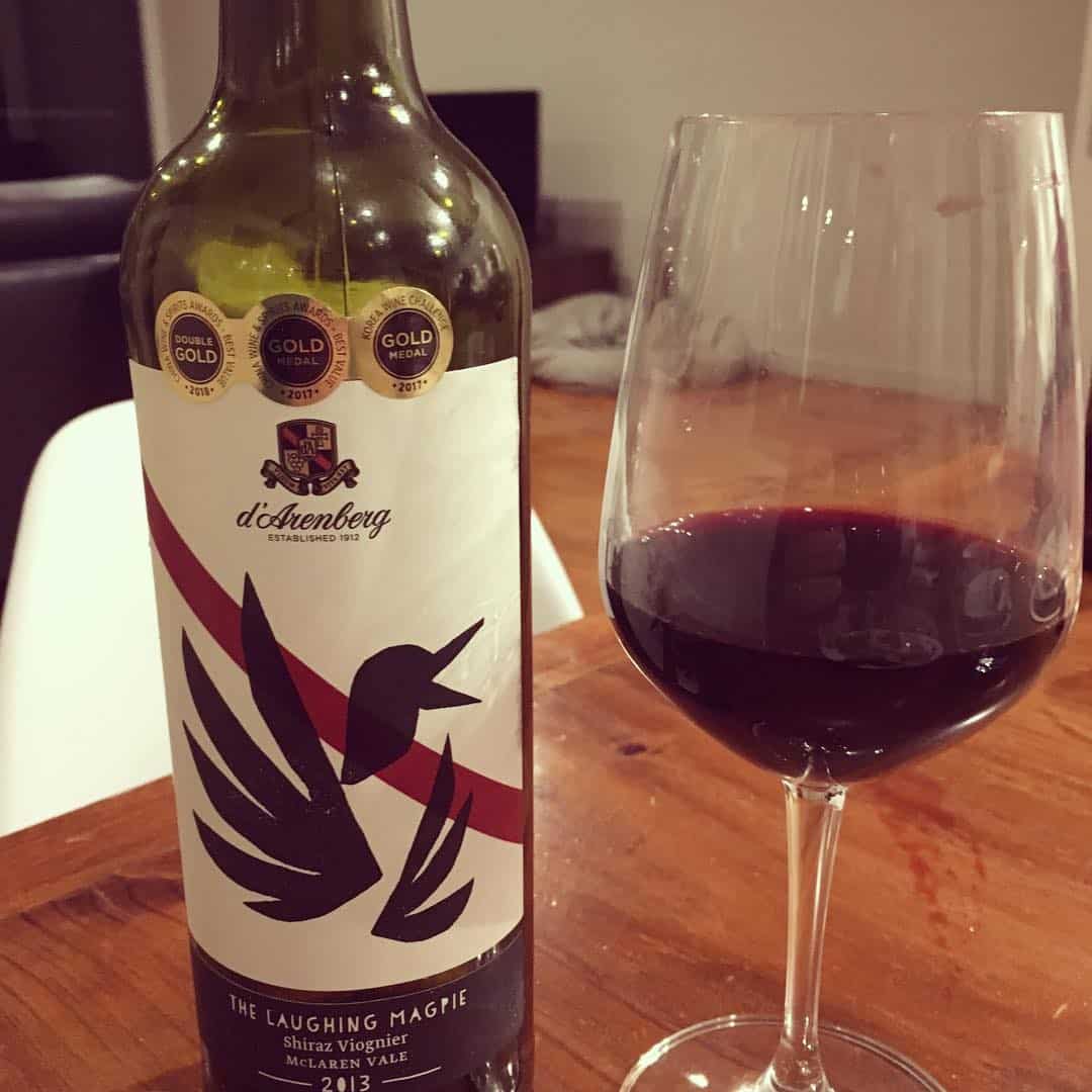 Vang Úc The Laughing Magpie Shiraz Viognier