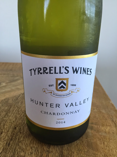 Vang Úc Tyrrell's Hunter Valley Chardonnay