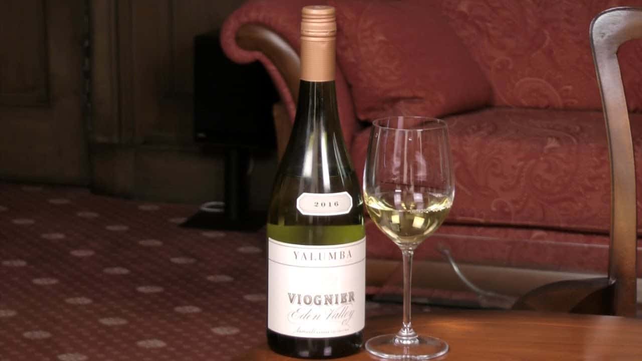 Vang Úc Yalumba Eden Valley Viognier Roussanne