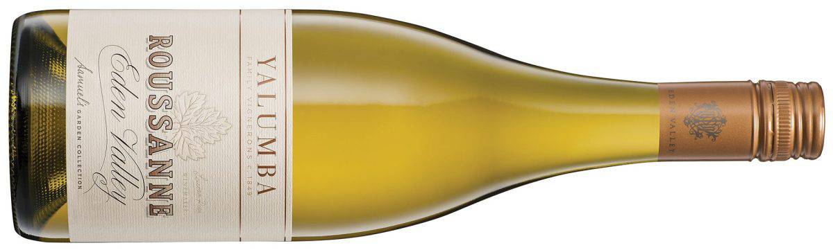 Vang Úc Yalumba Eden Valley Viognier Roussanne