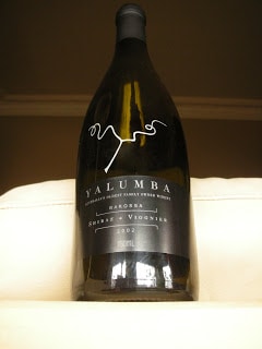 Vang Úc Yalumba Hand Picked Shiraz Viognier