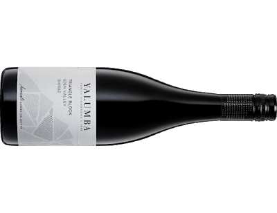 Vang Úc Yalumba Triangle Block Shiraz Viognier