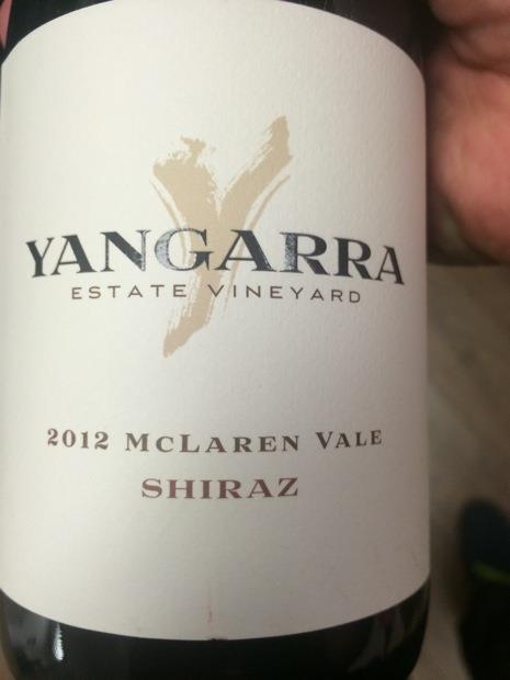 Vang Úc Yangarra Shiraz Mc Laren Vale