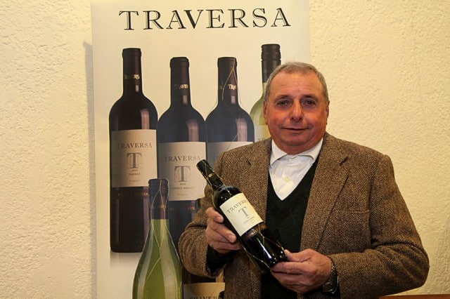 Vang Uruguay Traversa Vinos Finos Tannat Merlot