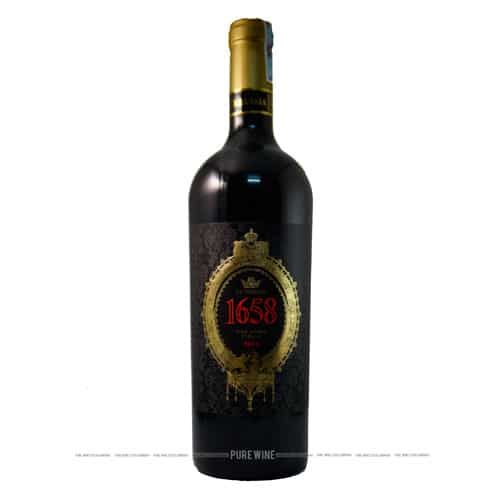 Vang Ý 1658 Vino Rosso Cabernet Sauvignon